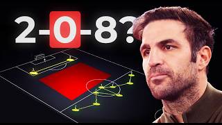 The Curious Tactic of Cesc Fabregas' Como