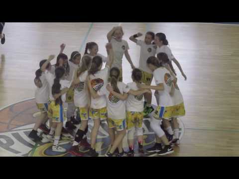 Piešťanské Čajočky - BKM Junior UKF Nitra