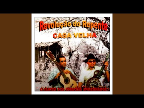 Casa Velha - SEBASTIÃO DA SILVA E VALDIR TELES