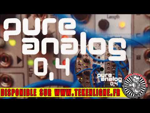 Pure Analog 0,4 - Vikkei, Ling-Ling, Sevenum Six, Acidolido, Bangbass , Kaoslog