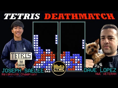 CAN JOSEPH DAS? CTM Deathmatch - Reigning Champ vs. NWC Vet!