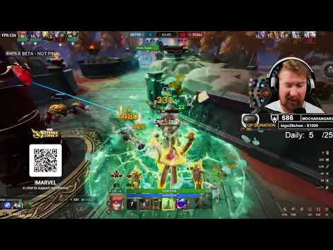 INCON PLAYS A SINGLE SMITE 2 GAME!