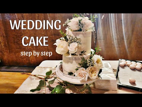 Essential Guide to Making a Wedding Cake: You CAN Do This at Home