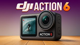 DJI Osmo Action 6 Launching in October – Full Details!