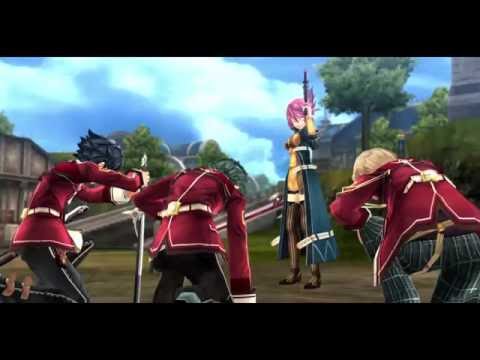 The Legend of Heroes: Trails of Cold Steel Walkthrough Part 23 May's Practical Exam