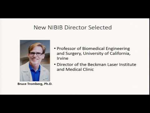 NIH Funding Panel Session: 2018 BMES Annual Meeting