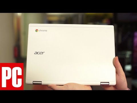 Acer Chromebook R 11 (CB5 132T C1LK) Review