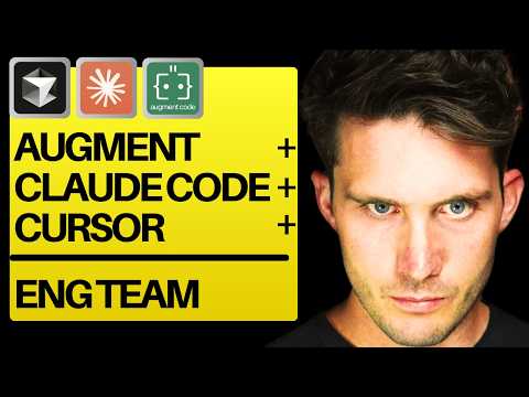 How I Make Cursor 10x More Effective using Augment & Claude Code