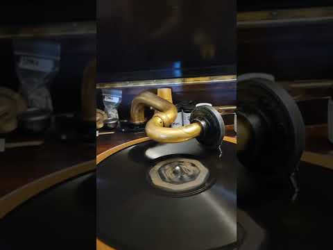 Deep in My Heart, Dear - D. Onivas & Orchestra Pathe Records #036215 1925