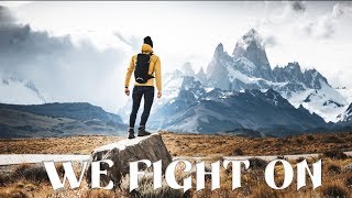 John Coggins / Mark Fonseca / Steve Strings - We Fight On