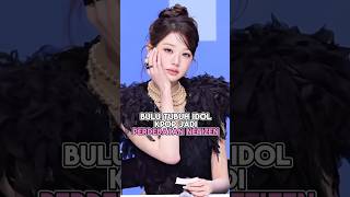 Download lagu Bulu Tubuh Idol Kpop Jadi Perdebatan Netizen #kpop #shorts mp3
