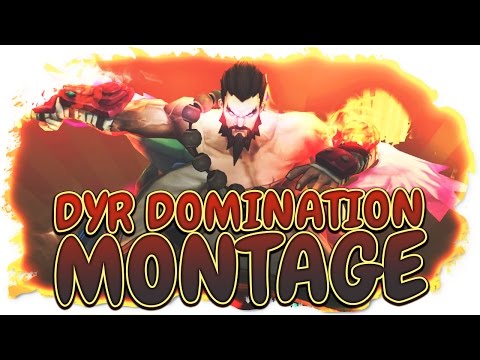 UDYR DOMINATION MONTAGE - Trick2G