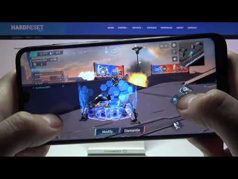 Astracraft Gameplay on Wiko View 3 – Performance Checkup & Game Settings