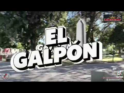 Live en Metán 4/04/26 - Si pasás por El Galpón, la foto en sus letras monumentales es obligatoria! 📸