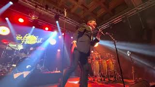 Tony Hadley - Be free with your love (Live) (The Retro Festival) (Schweizerhof, Lucerne) (25.03.2022