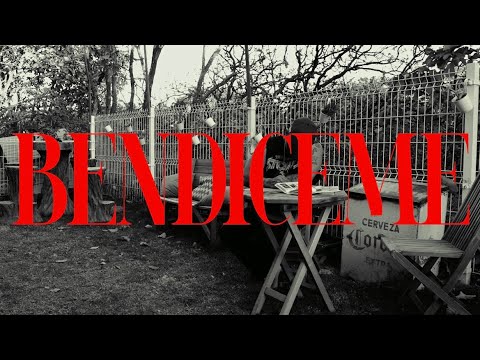 Charles Ans x Juaninacka x BCN - Bendíceme [Lado A] (Visualizer)