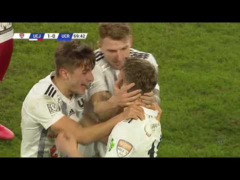 REZUMAT | "U" Cluj - U Craiova 1948 1-0. Se încinge lupta pentru promovare