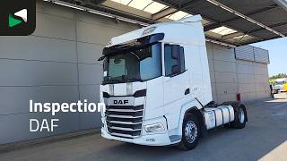 DAF XF 480 XF 4X2 2x Tanks ACC tegljač | Slika 4 - Autoline