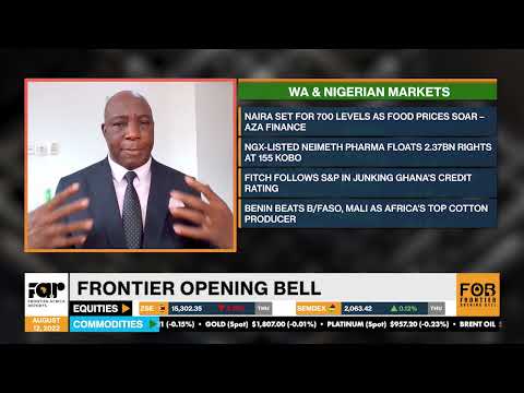 Frontier Africa Reports