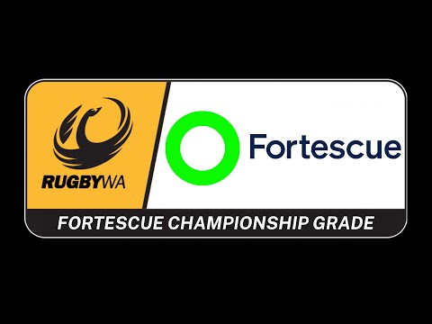 2023 Fortescue Championship Grade Final - Bunbury v Rockingham