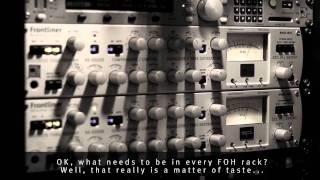 Video thumbnail for FOH-Engineer Achim Lanzendorf on Tour with SPL's Frontliner and the Transient Designer by SPL - Sound Performance Lab