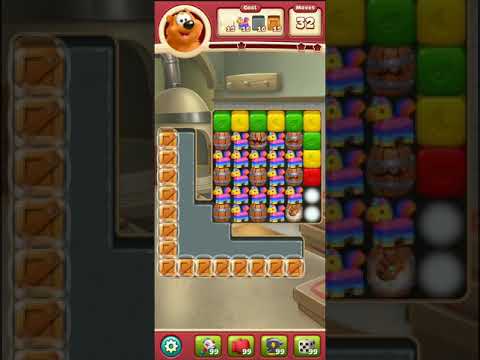 Toon Blast level 2724