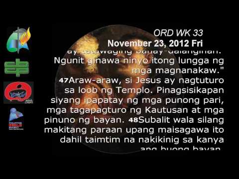 Lucas 19 45 48 2012 11 23 Fri HD