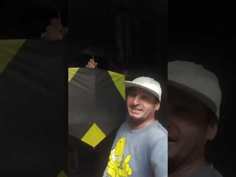 PIPÃO LATÃO  BICO DE OURO 68,cm  SÓ IMAGINA ESSA NAVE RISCANDO O CÉUS ? #Pipeiros