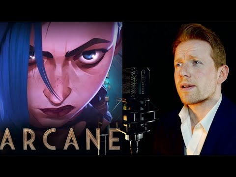 ARCANE: What Could Have Been (Cover)