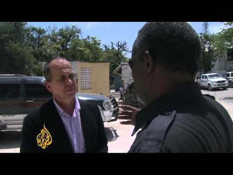 Somaliis sympathise with Kenya siege victims Video