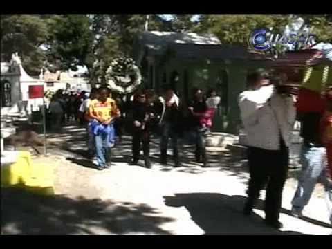 Ultimo Adios a Cholita