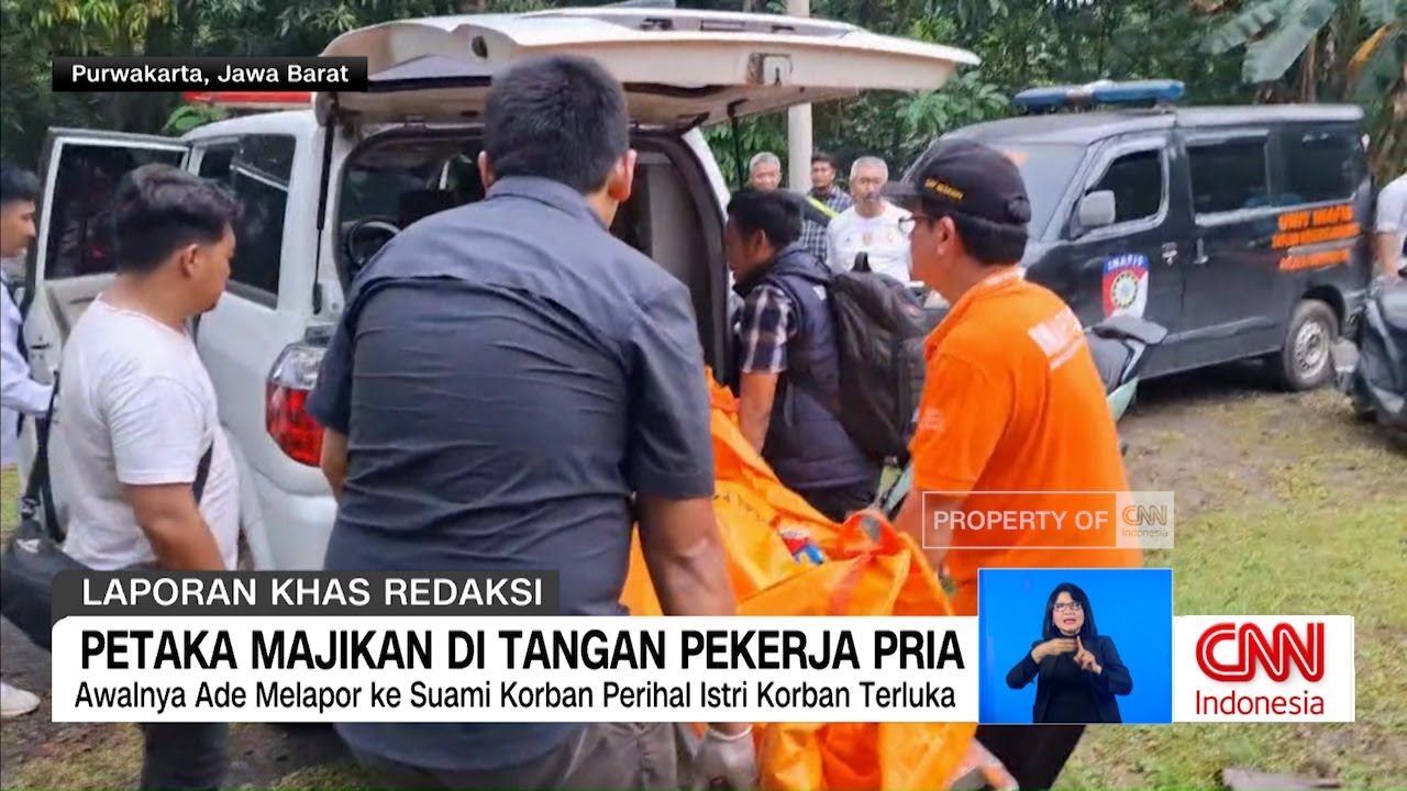 Petaka Majikan di Tangan Pekerja Pria
