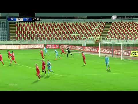Hans Nunoo Sarpei - FK Senica VS Slovan Bratislava (Game Highlights) - Season 17/18