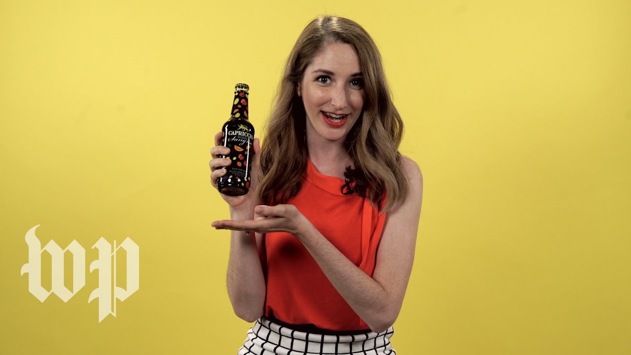 This drink is being called 'Fancy Four Loko,' and that's not exactly a compliment.