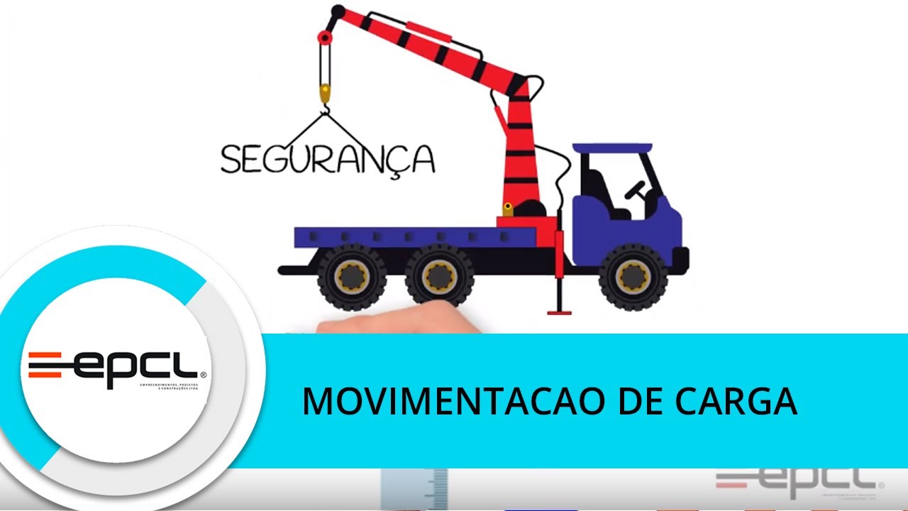 MOVIMENTACAO DE CARGA