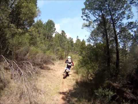 Bike Territory - Jordan & Max 30/10/11