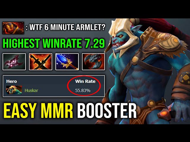 Top 5 Most Broken Carry Heroes In Dota 2 After Update 7 29