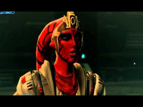[SWTOR] (Sith Warrior) KOTFE-Outlander storyline part 60 - The mother