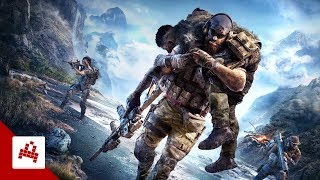 Tom Clancys Ghost Recon: Breakpoint