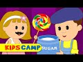 Johny Johny Yes Papa Nursery Rhymes Song By KidsCamp