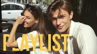 playlist [cafe] That intro goes crazy.. trendy POP · R&B from the very first line 🎧✨ | work vibes 💖