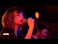 CHVRCHES - Gun (Live on KEXP) 
