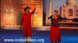 Kathak by Abhimanyu Lal and Vidha Lal
