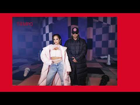 Natti Natasha X Wisin X Los Legendarios = Tiempo