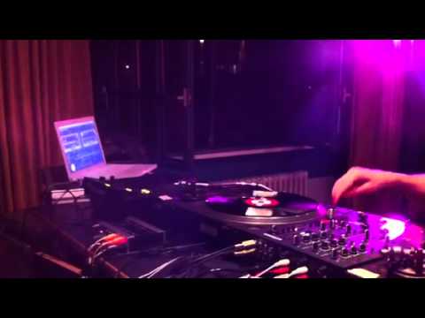 Dana Ruh at TwenFM Clubnight 14.01.2011