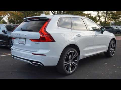 New 2021 Volvo XC60 Fort Collins Loveland, CO #M10230 - SOLD