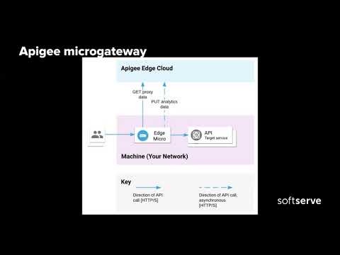 An Introduction to Apigee Management Platform by Stanislav Kolenkin (Rus)