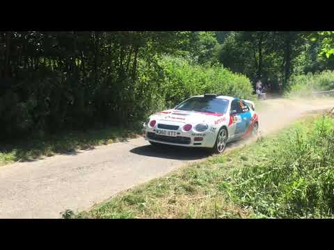 29 MARMA Rajd Rzeszowski 2020 - OS Zagorzyce