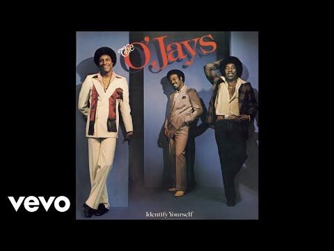 The O'Jays - I Want You Here With Me (Official Audio)