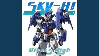 Cover art for Diver High